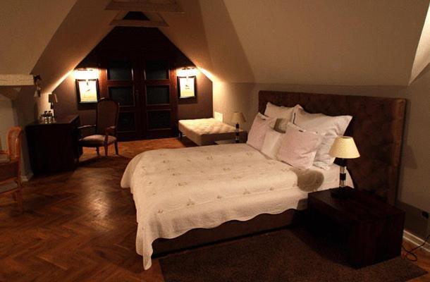 Villa Riccona Bronisze 객실 사진